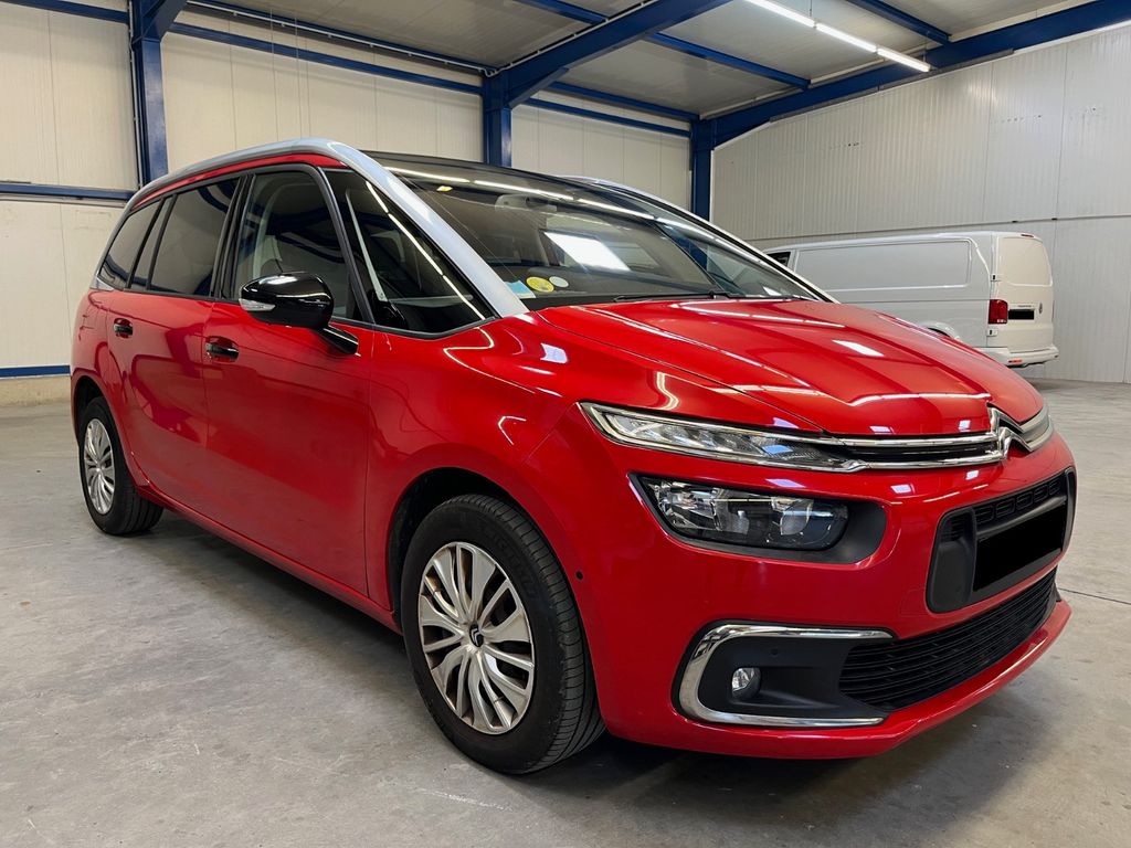 Citroën C4 SpaceTourer 2020
