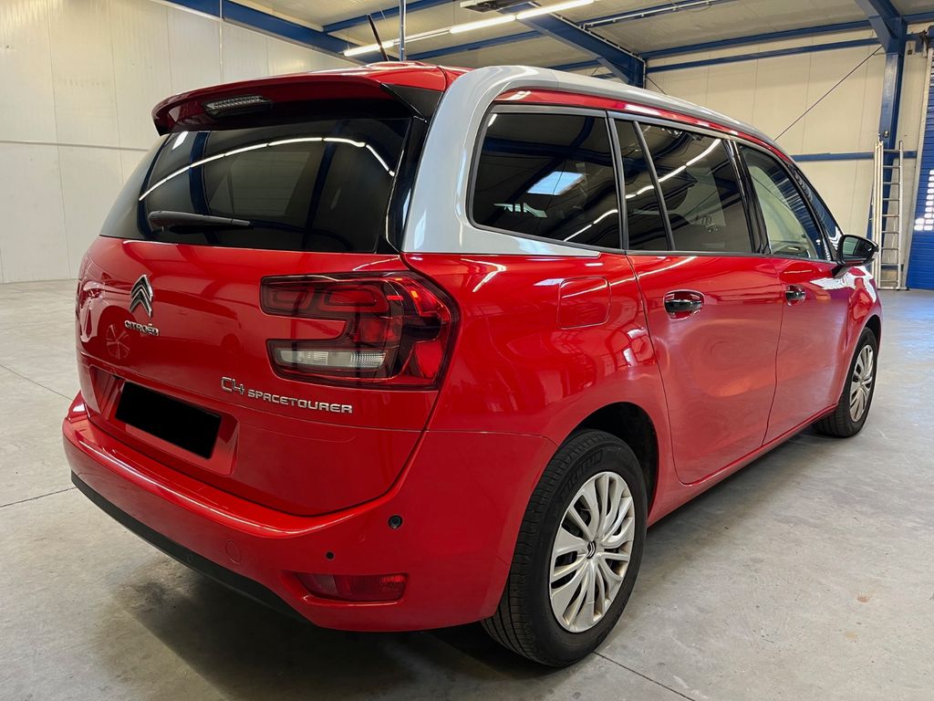 Citroën C4 SpaceTourer 2020