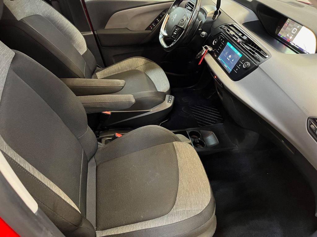 Citroën C4 SpaceTourer 2020