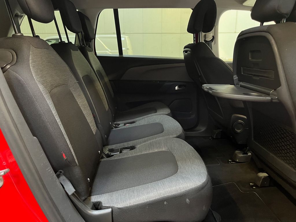 Citroën C4 SpaceTourer 2020