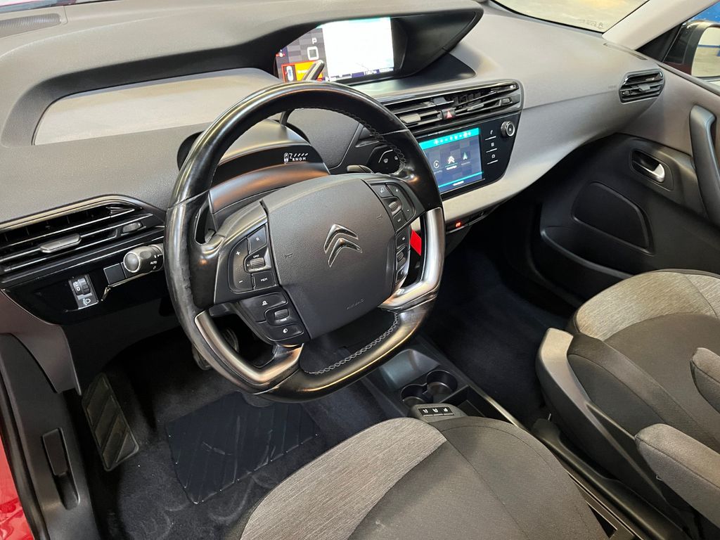 Citroën C4 SpaceTourer 2020