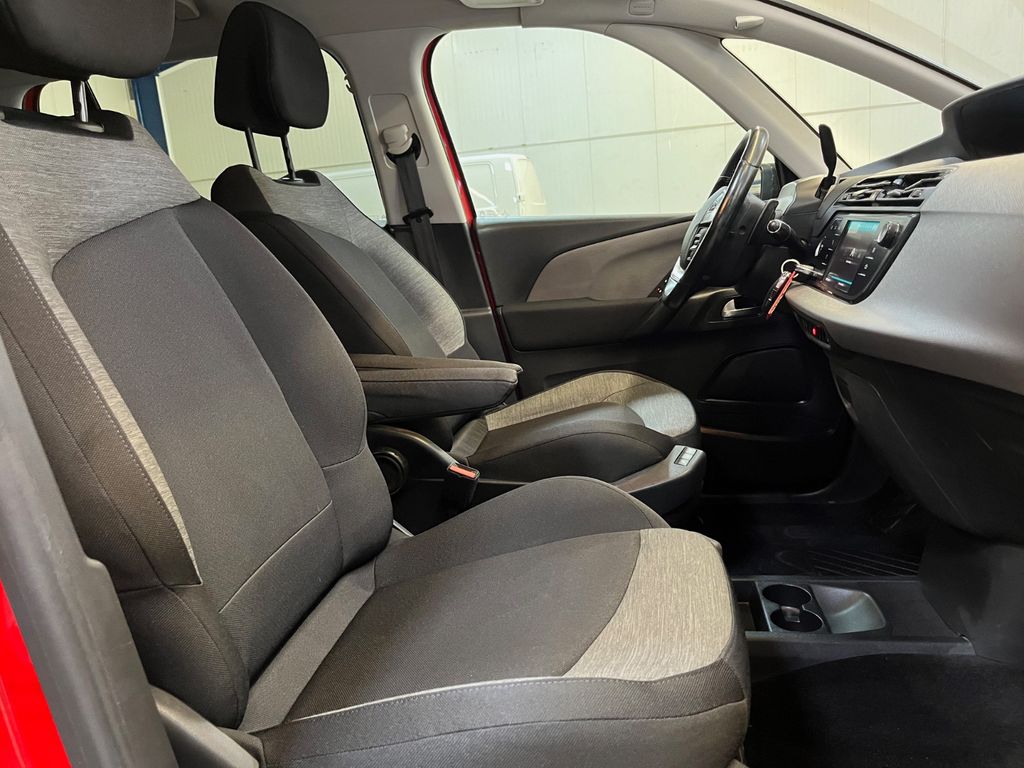 Citroën C4 SpaceTourer 2020