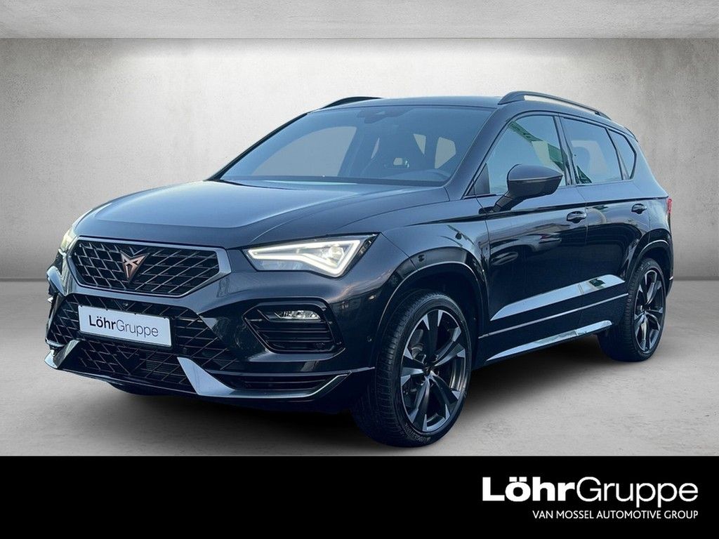 Cupra Ateca 2024