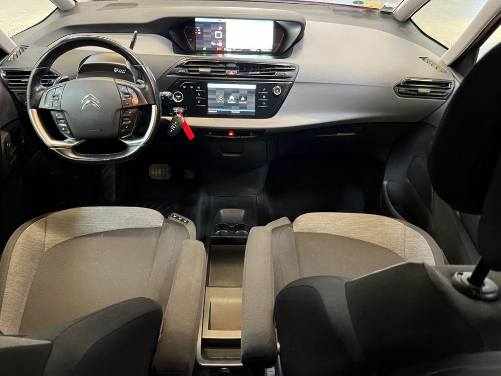 Citroën C4 SpaceTourer 2020