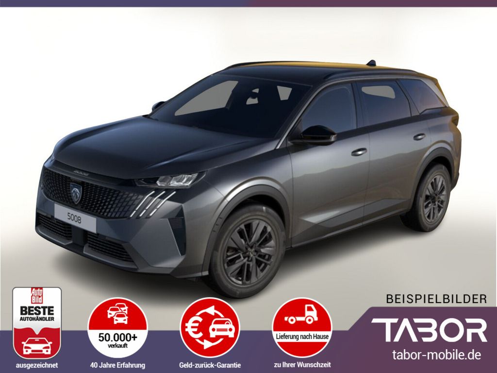 Peugeot 5008 2025