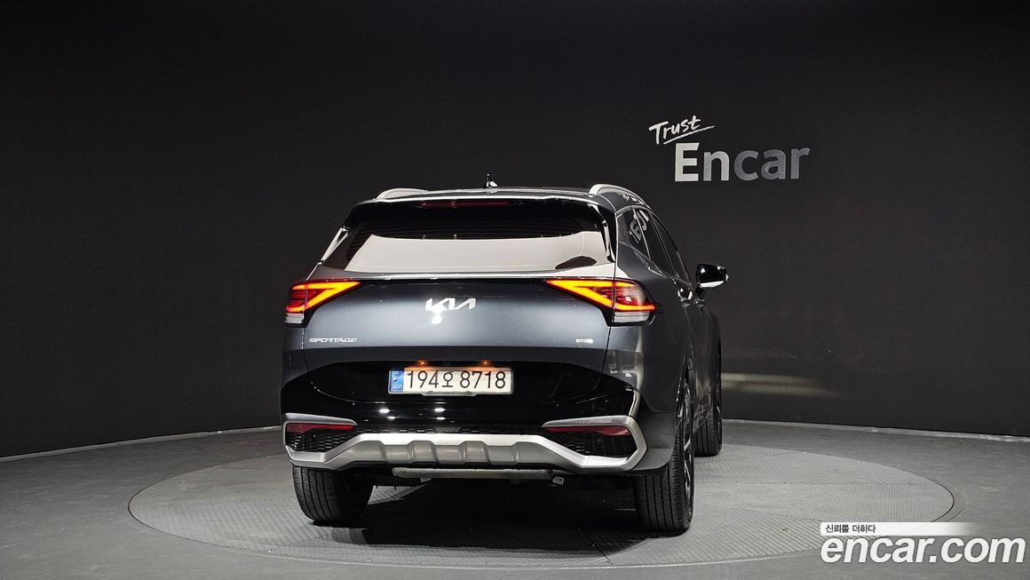 Kia Sportage 2023