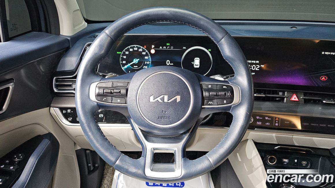 Kia Sportage 2023