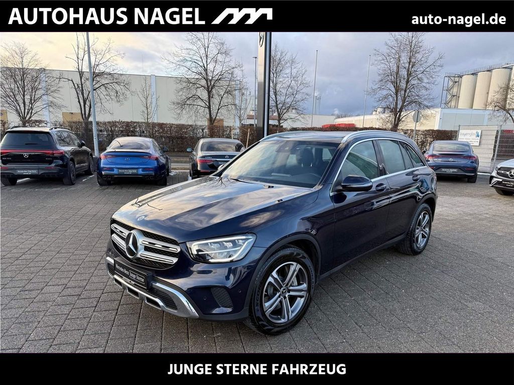 Mercedes-Benz GLC 400 2021