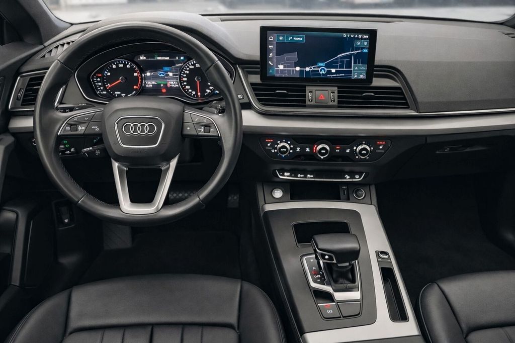 Audi Q5 2021