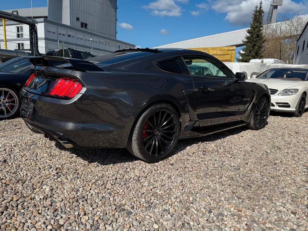 Ford Mustang 2017