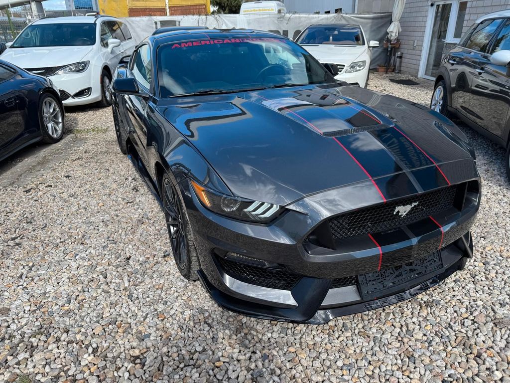 Ford Mustang 2017