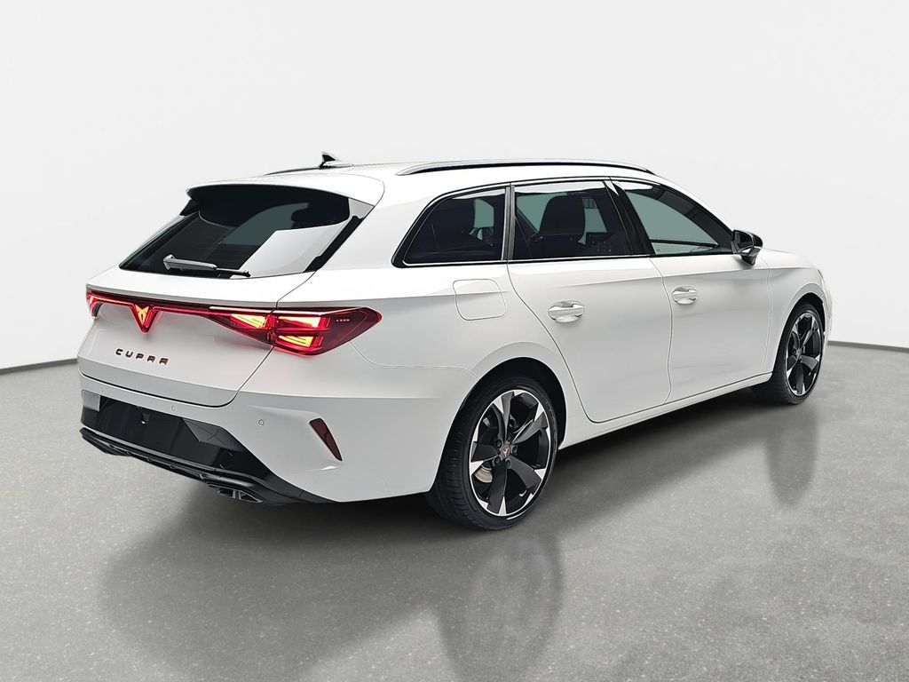 Cupra Leon 2025