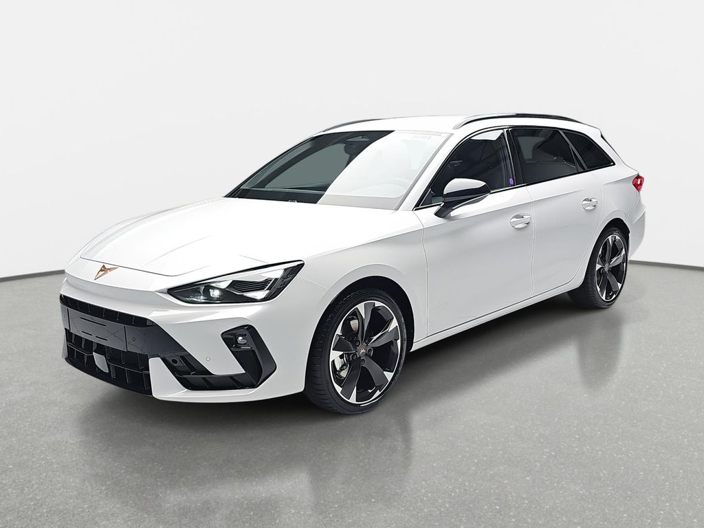Cupra Leon 2025
