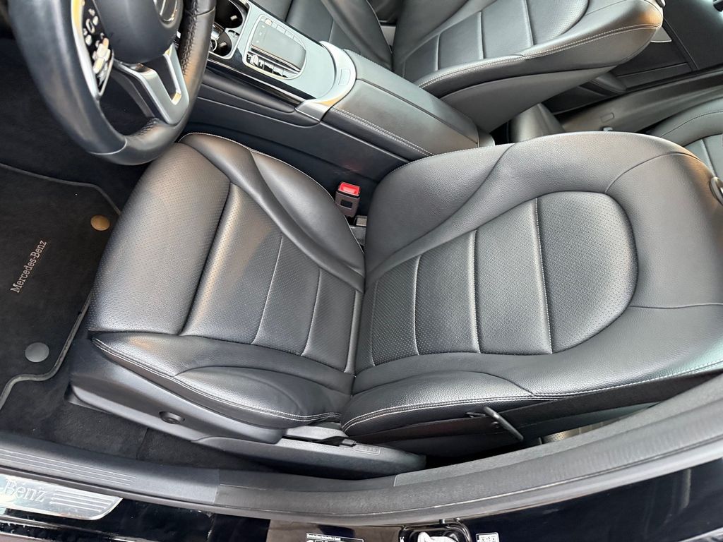 Mercedes-Benz GLC 300 2021