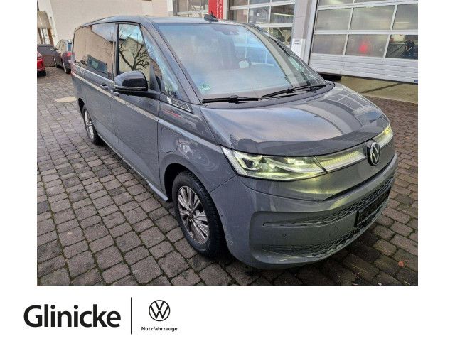 Volkswagen T7 Multivan 2023