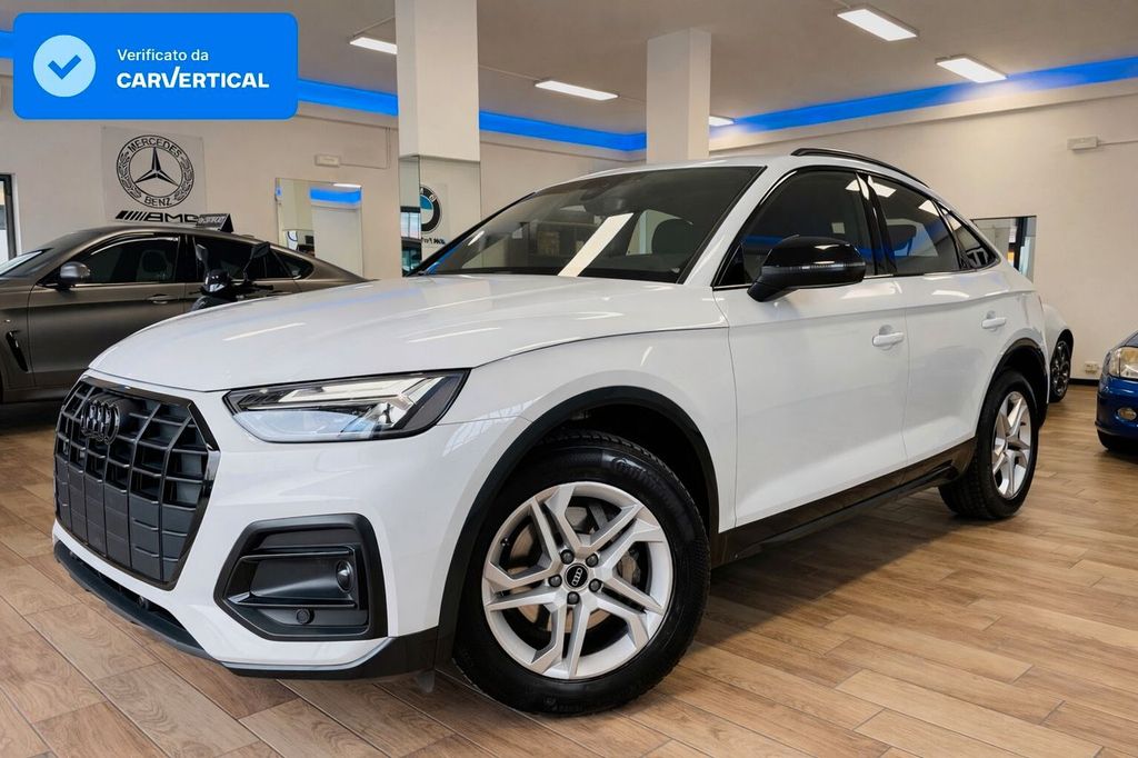Audi Q5 2021