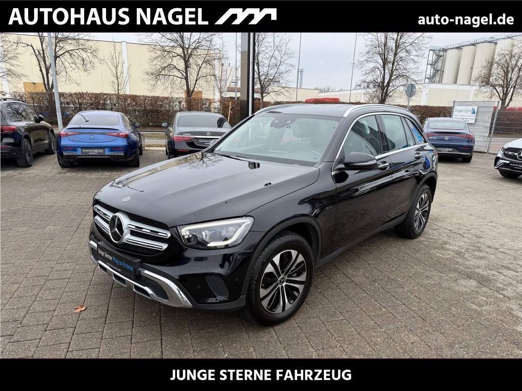 Mercedes-Benz GLC 300 2021