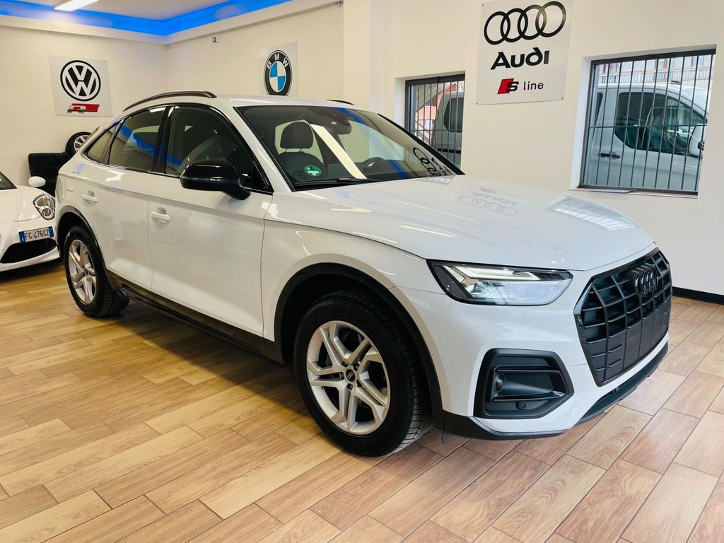 Audi Q5 2021