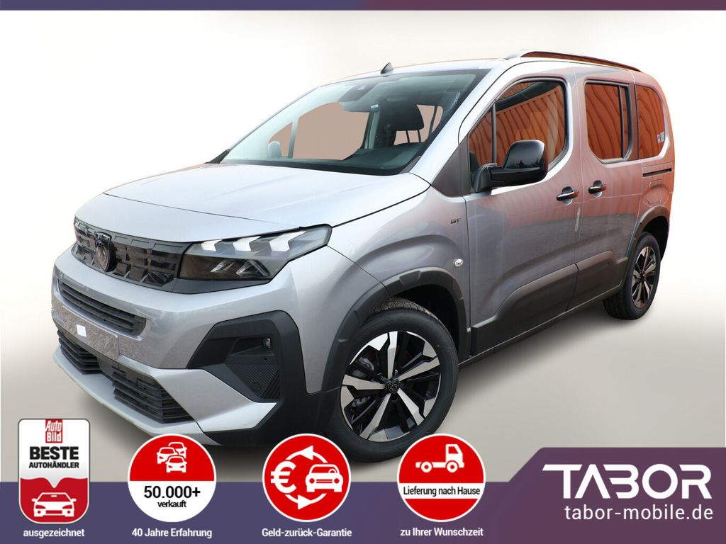 Peugeot Rifter 2025