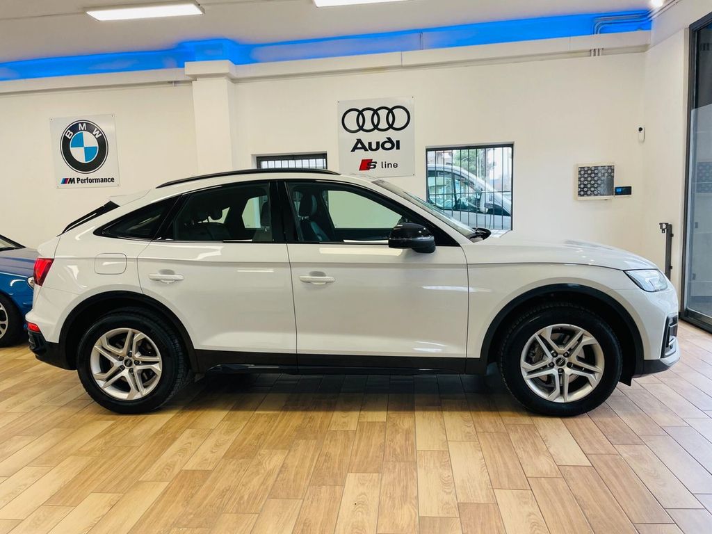 Audi Q5 2021