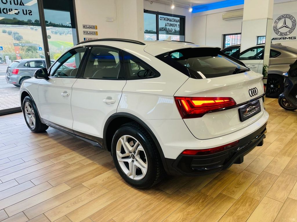 Audi Q5 2021