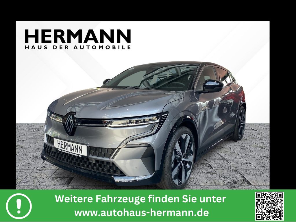 Renault Megane E-TECH 2025