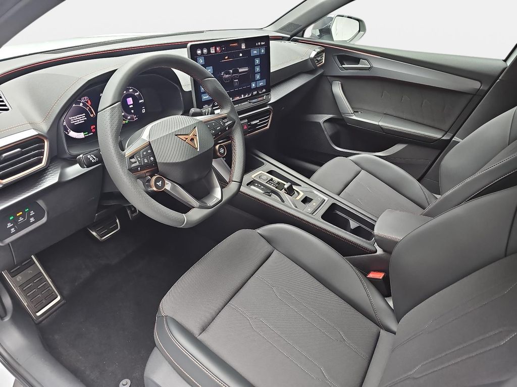 Cupra Leon 2025