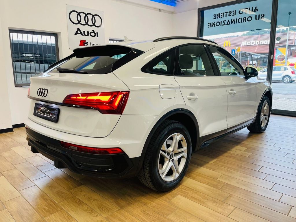 Audi Q5 2021