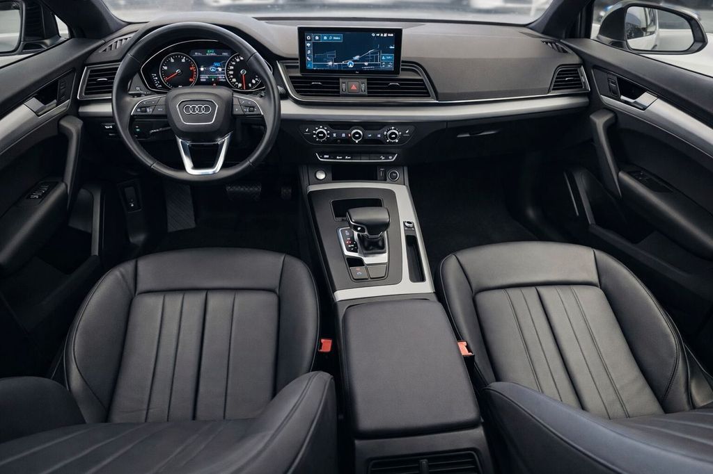 Audi Q5 2021