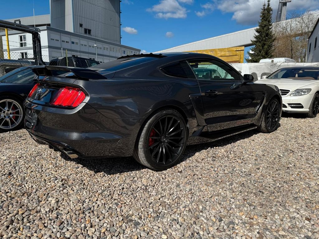 Ford Mustang 2017
