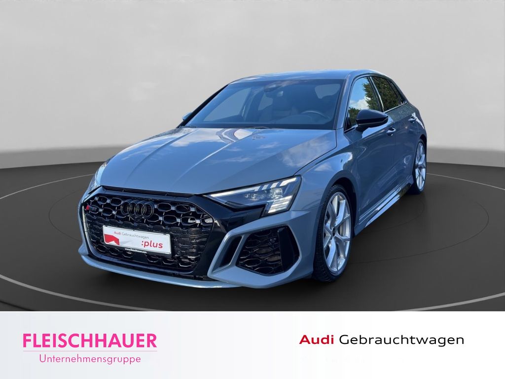 Audi RS3 2023
