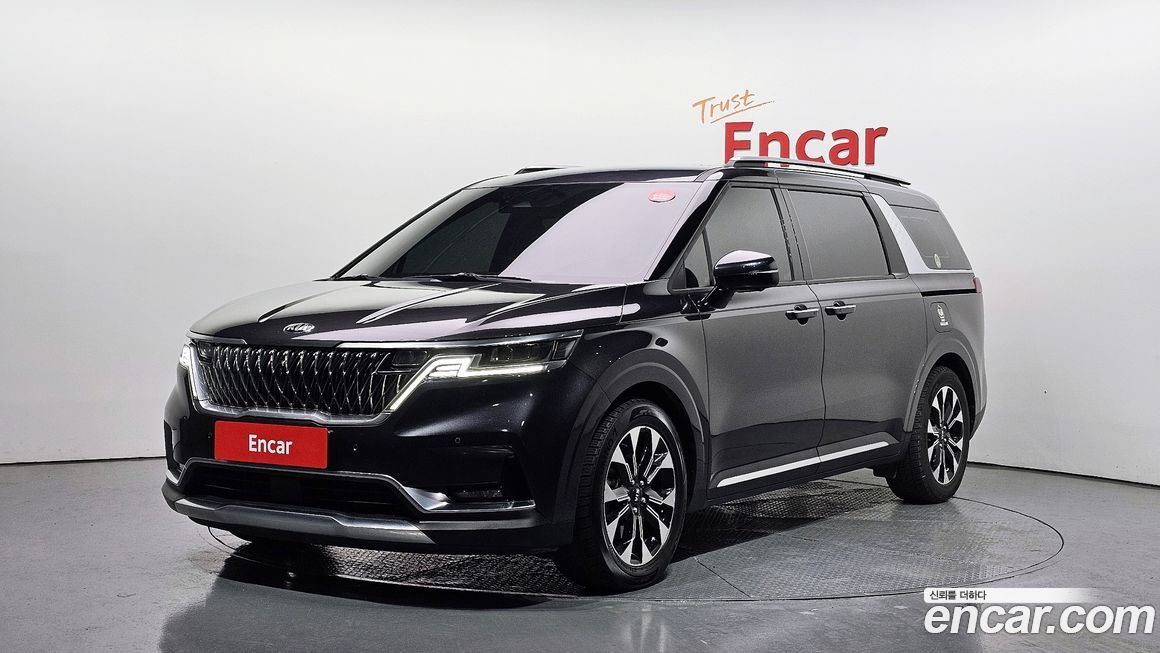Kia Canival 2021
