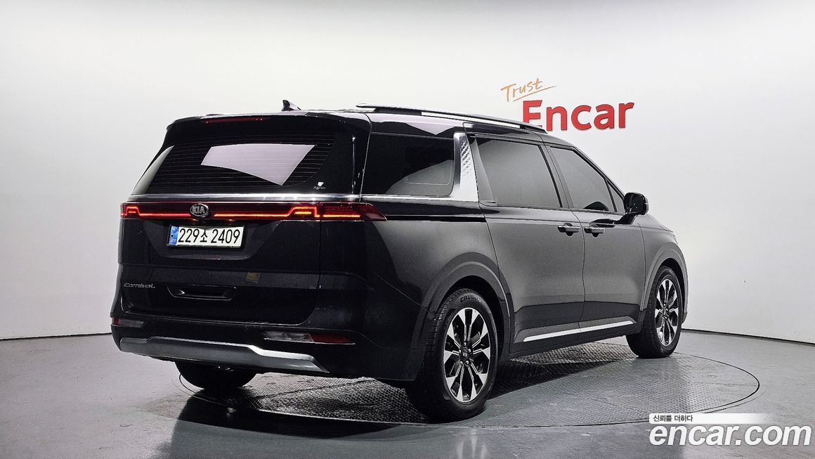 Kia Canival 2021