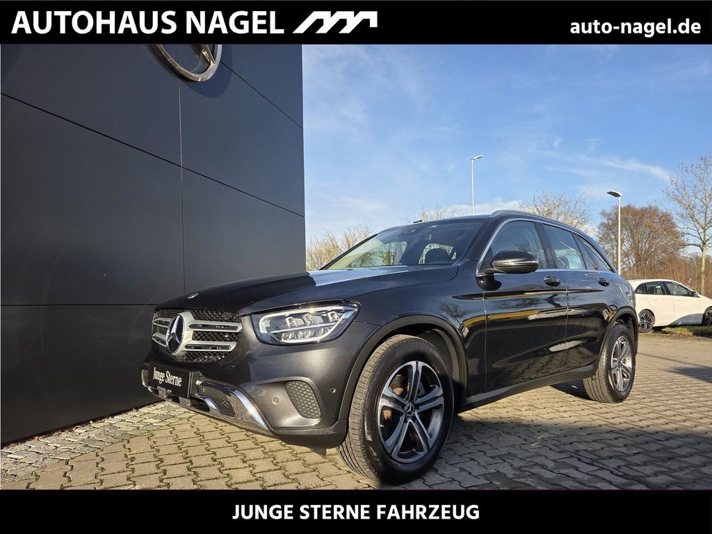 Mercedes-Benz GLC 220 2022