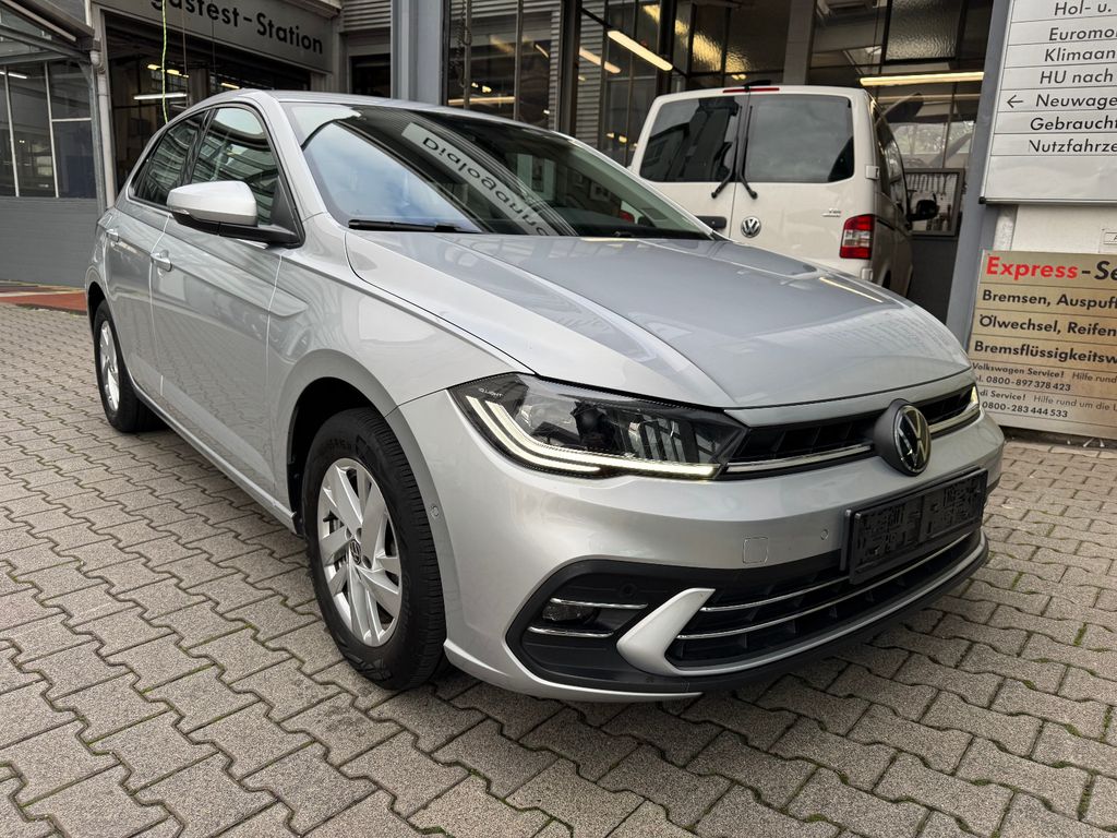 Volkswagen Polo 2022