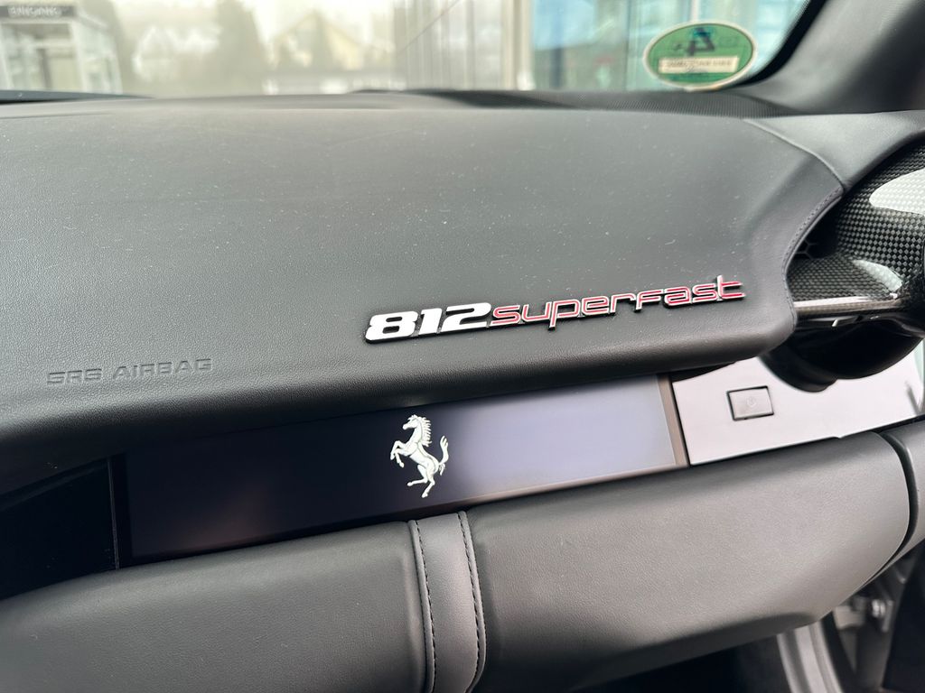 Ferrari 812 2018