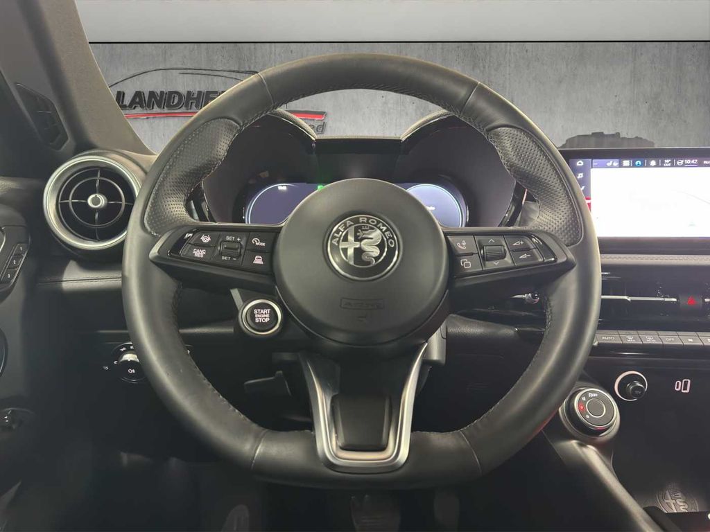 Alfa Romeo Tonale 2024