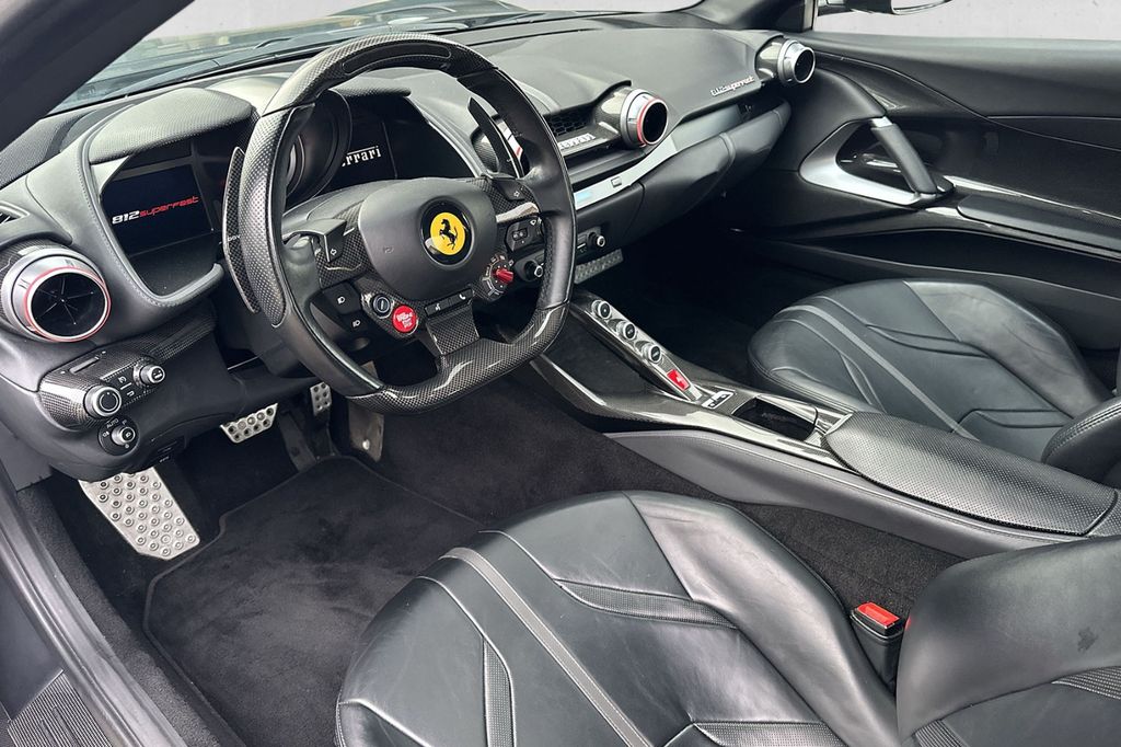 Ferrari 812 2018