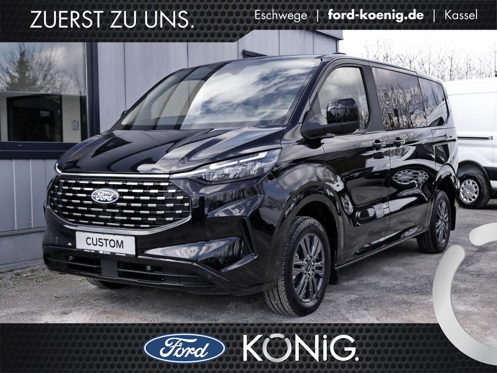 Ford Tourneo Custom 2024