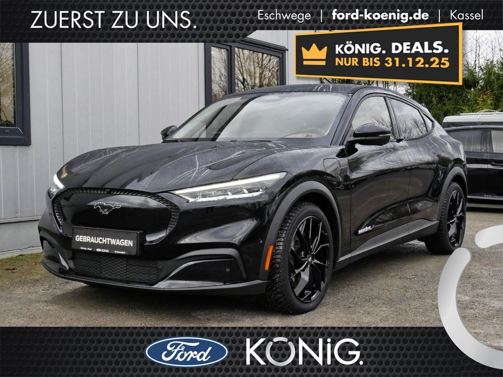 Ford Mustang Mach-E 2022