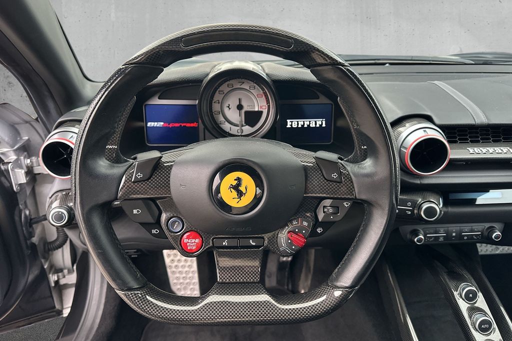 Ferrari 812 2018
