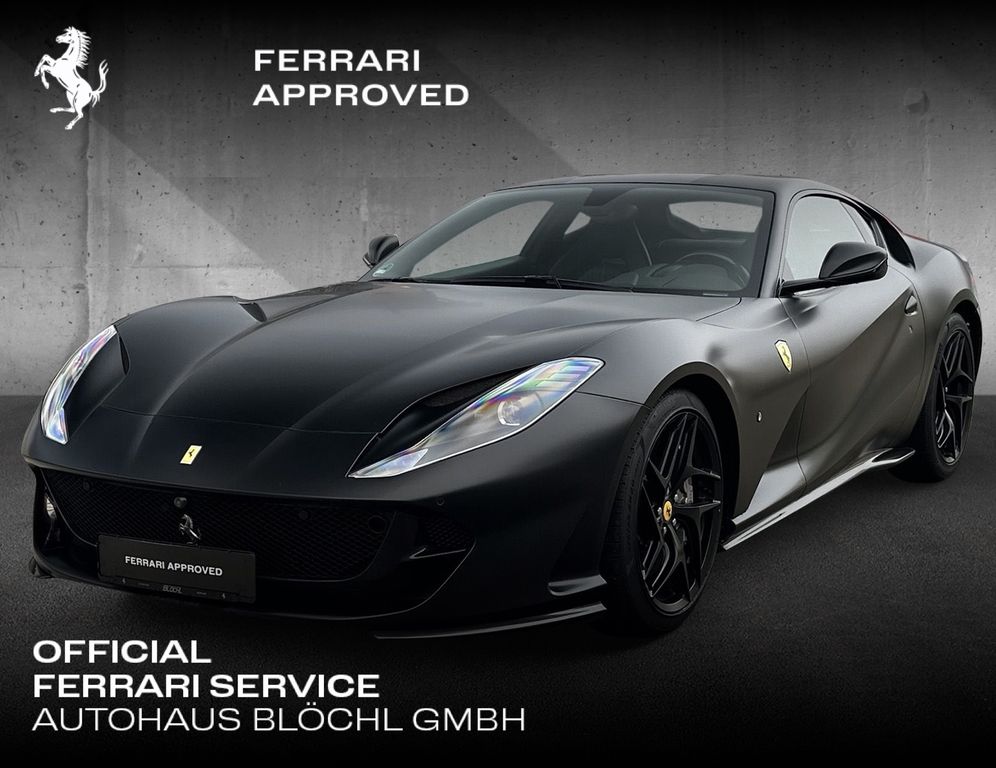 Ferrari 812 2018