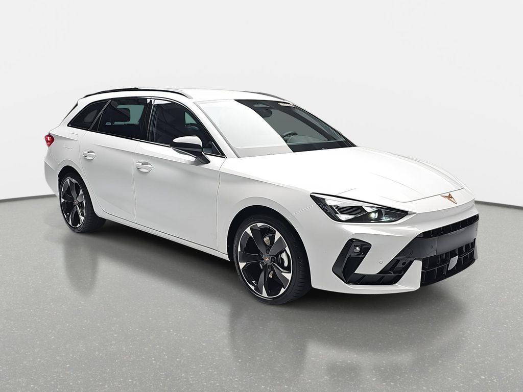 Cupra Leon 2025