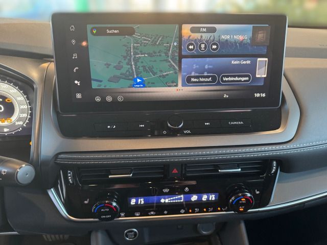 Nissan Qashqai 2025