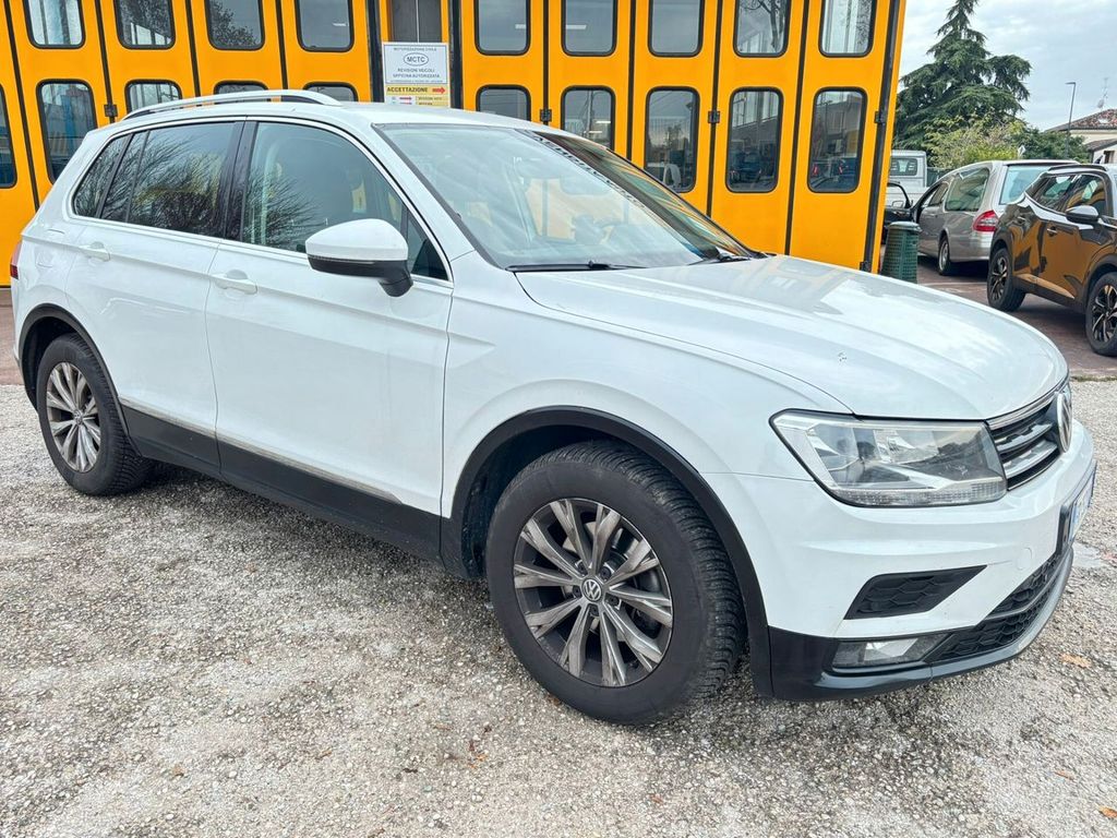 Volkswagen Tiguan 2018