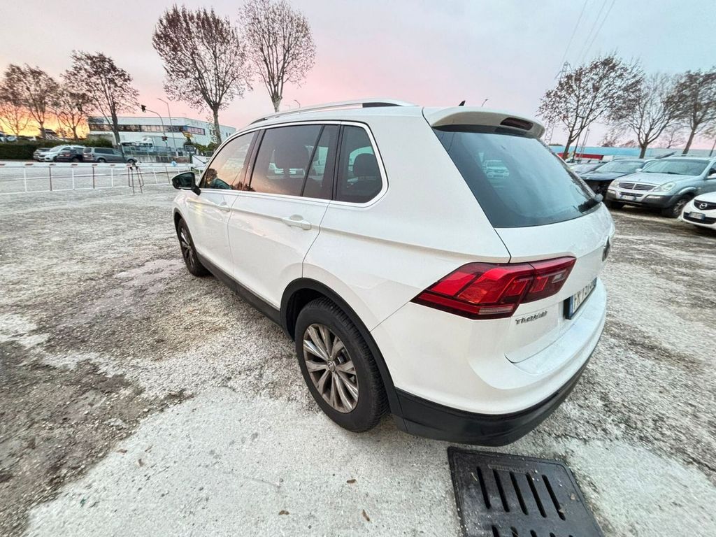 Volkswagen Tiguan 2018