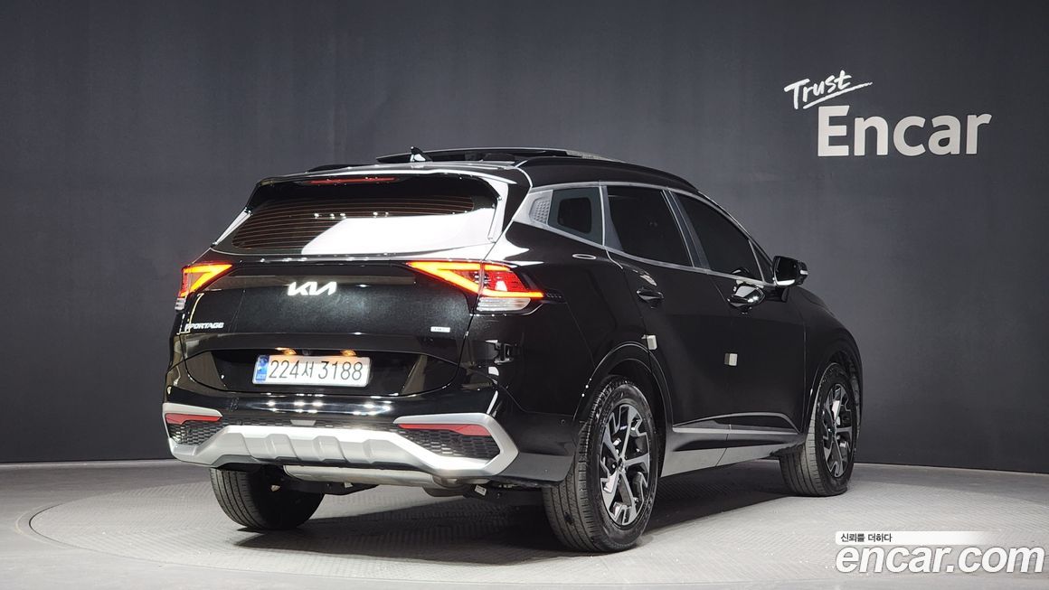 Kia Sportage 2022