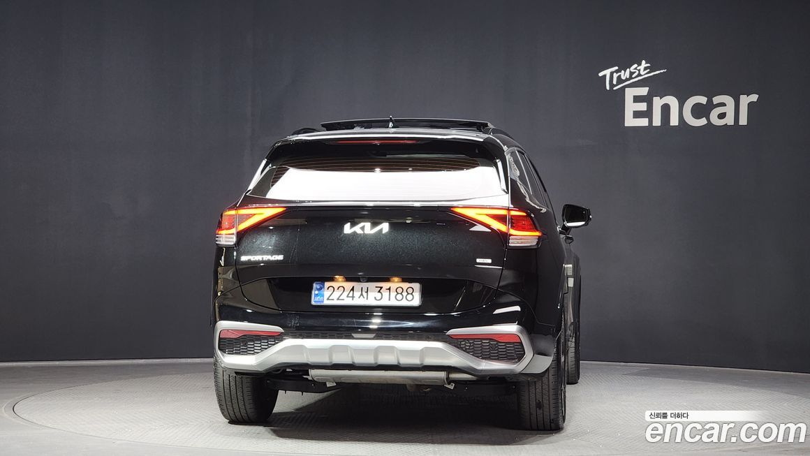 Kia Sportage 2022