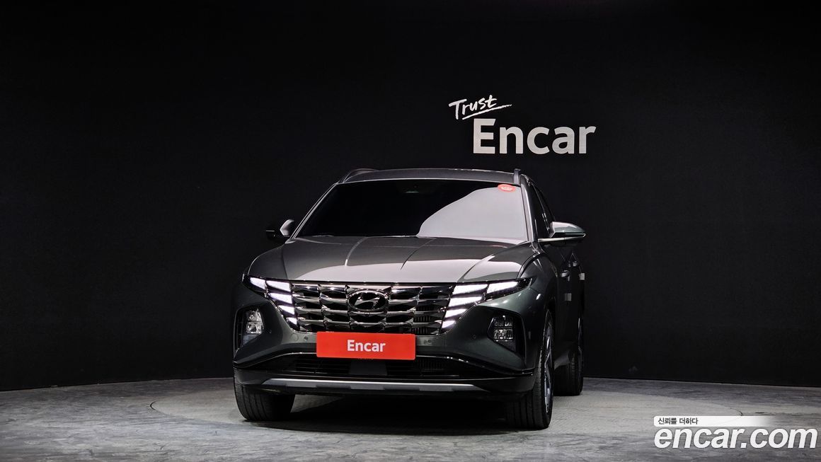 Hyundai Tucson 2021