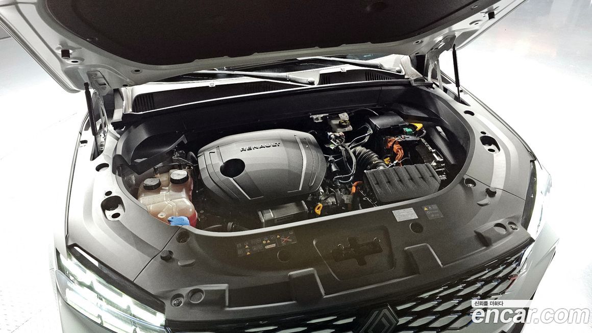 Renault-KoreaSamsung Grand Koleos 2025